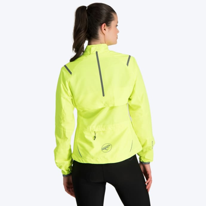 First Ascent  Women&#039;s Magneeto Cycling Jacket, product, variation 3