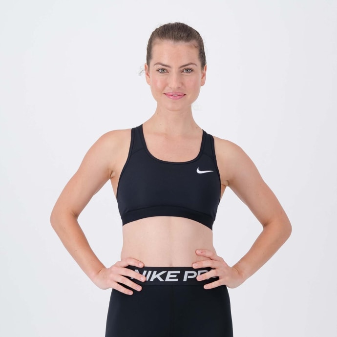 Nike Women&#039;s Non Pad Swoosh Sports Bra, product, variation 2