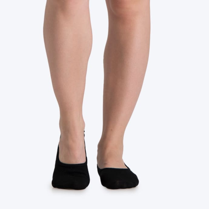 Falke Invisible Black (Size 4-7) Socks, product, variation 4
