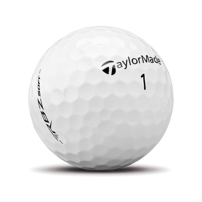 Taylormade RBZ Soft Golf Balls - 12 Ball Pack, product, variation 3