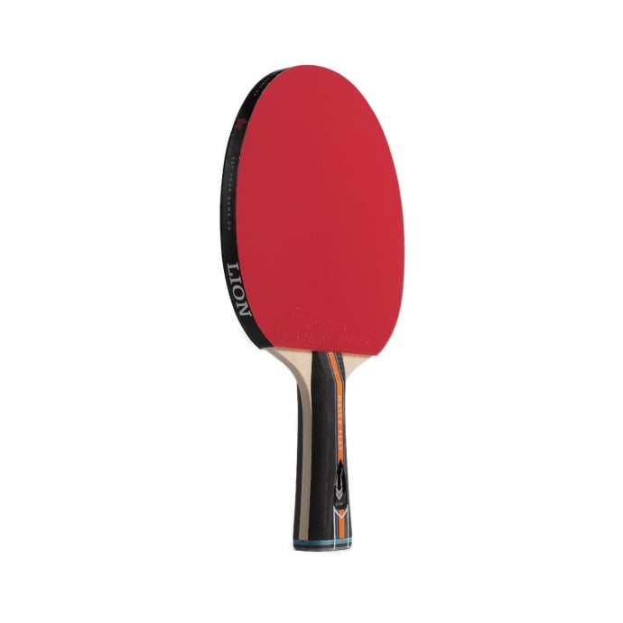 Lion Match Play 2 Star Table Tennis Bat, product, variation 2