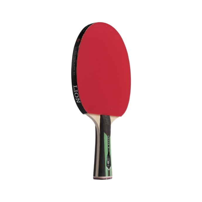 Lion Super 3 Table Tennis Bat, product, variation 2