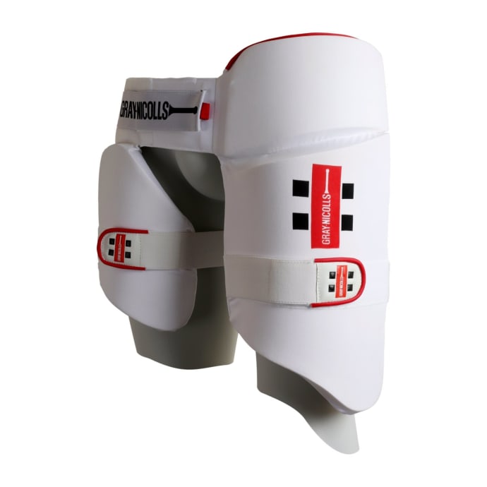 Gray-Nicolls Academy All in One Thigh Pad - Left Hand, product, variation 1