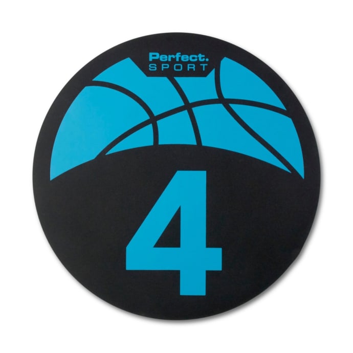 SKLZ Shots Spotz Basketball Trainer Markers, product, variation 5