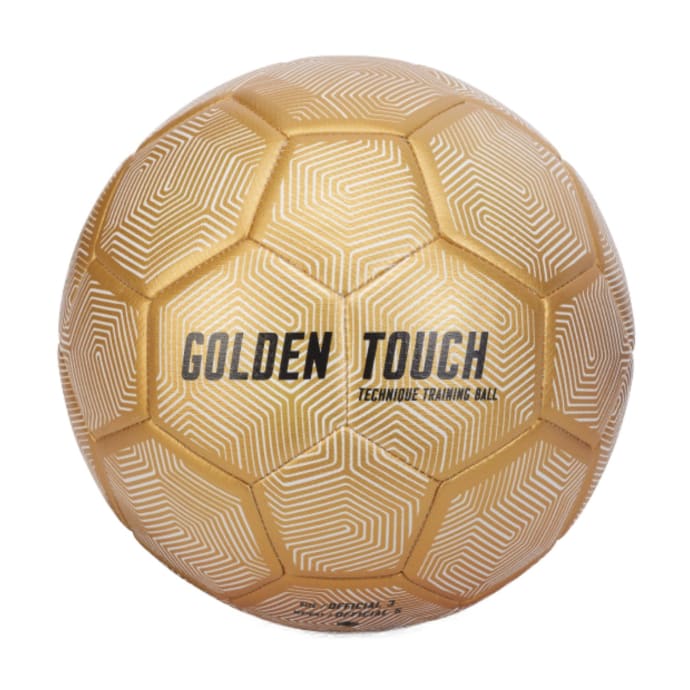 SKLZ Golden Touch Weighted Soccer Ball Skills Training Accessory, product, variation 1