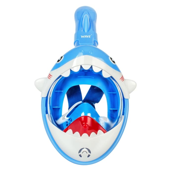 Wave Kids Shark Full Face Mask, product, variation 1