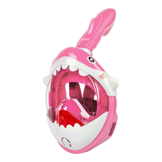 Wave Kids Shark Full Face Mask, product, variation 4