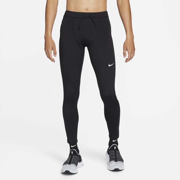 Nike Men&#039;s Dri-Fit Challenger Run Long Tight, product, variation 1