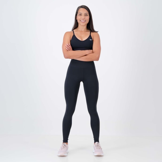 Nike Women&#039;s One Dri-Fit Running Long Tight, product, variation 5