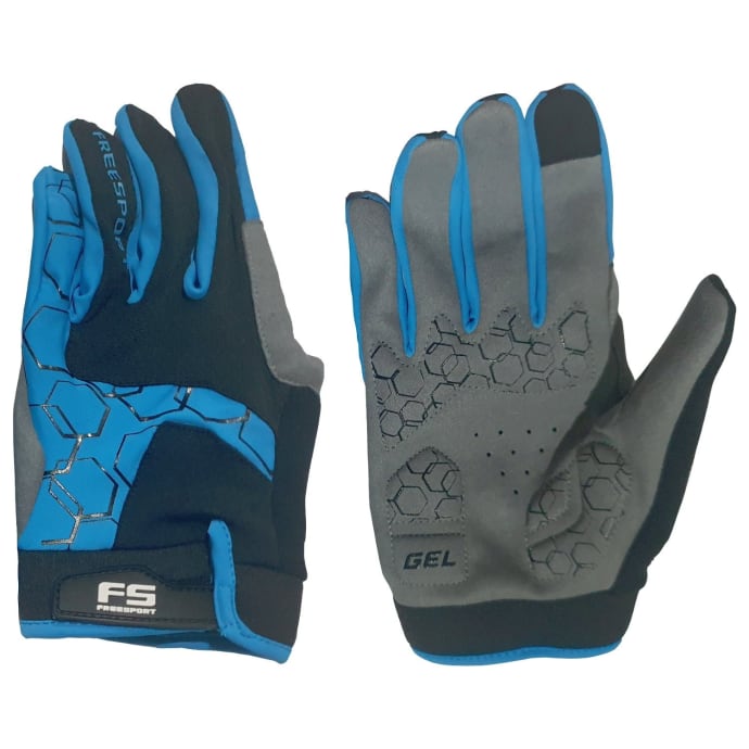 Freesport 2 Long Finger Cycling Glove, product, variation 1