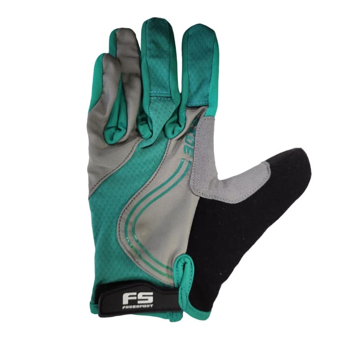 Freesport Womens Long Finger Cycling Glove, product, variation 1