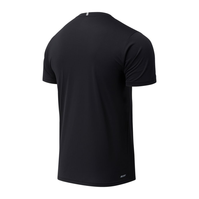 New Balance Men&#039;s Core Run Tee, product, variation 2