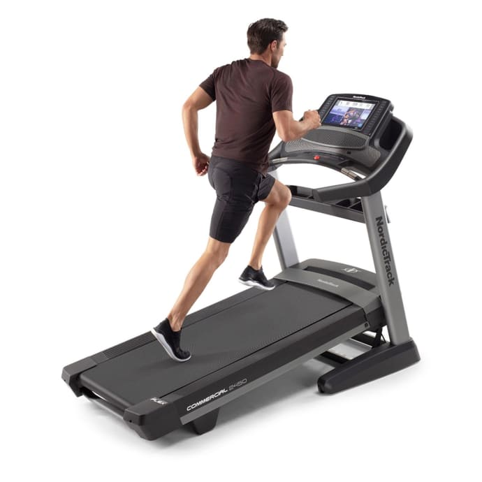 NordicTrack Commercial 2450 Treadmill, product, variation 2