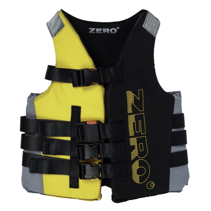 Zero Adult Nylon Ski Vest, product, variation 1