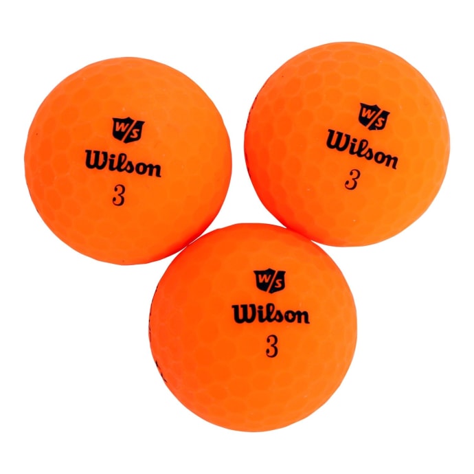 Wilson Duo Optix Golf Balls - 3 Ball Pack, product, variation 4