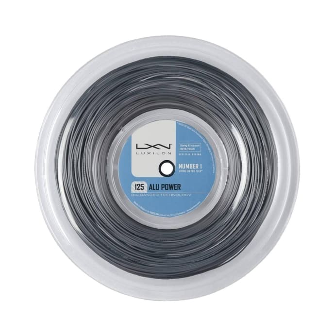 Luxilon Alu Power Tennis String 1.25mm, product, variation 1