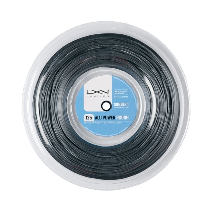 Luxilon Alu Power Rough Tennis String 1.25mm, product, variation 1