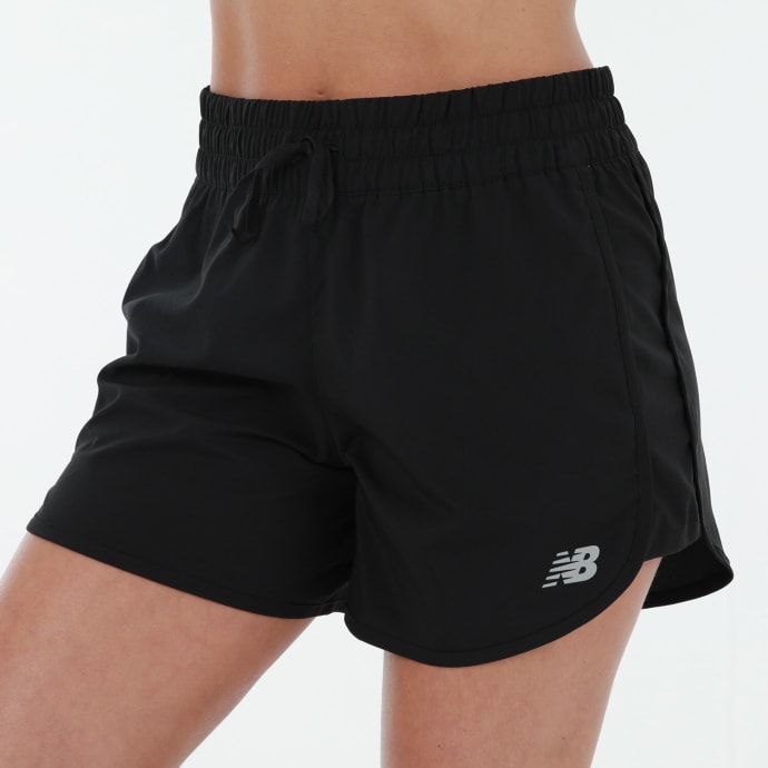 New Balance Women&#039;s Core 5&#039;&#039; Run Short, product, variation 3