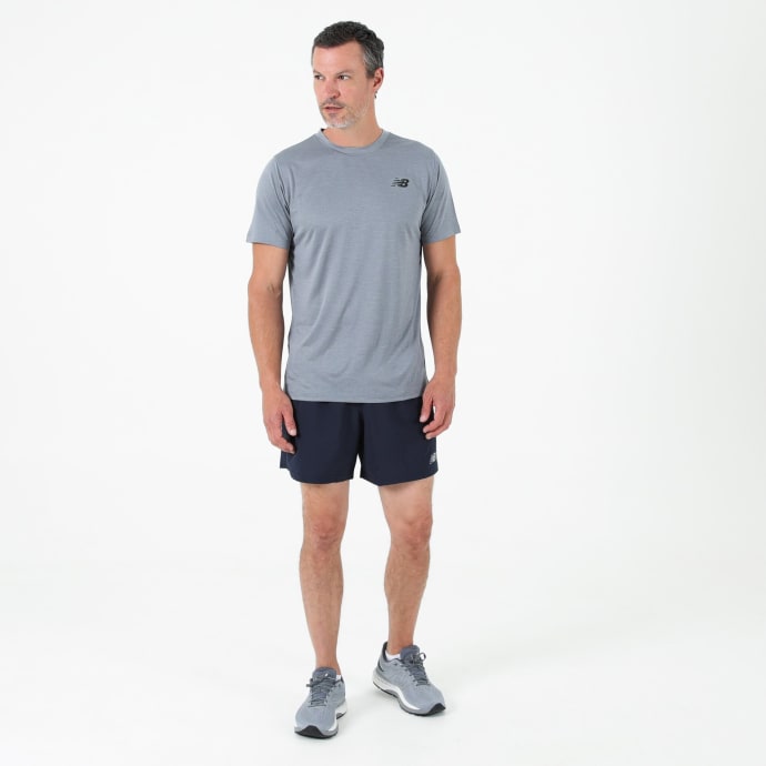 New Balance Men&#039;s Core 5&#039;&#039; Run Short, product, variation 7