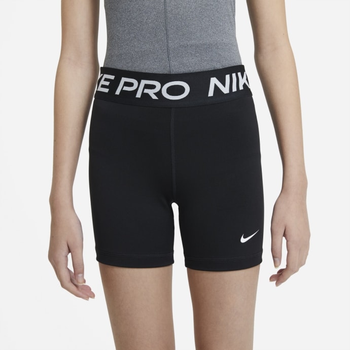 Nike Girls Pro Cool Short Tight, product, variation 2