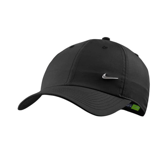 Nike Metal Swoosh Cap, product, variation 1