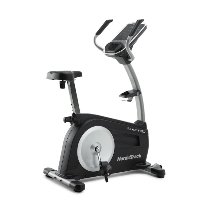 NordicTrack GX 4.5 Pro Upright Bike, product, variation 1