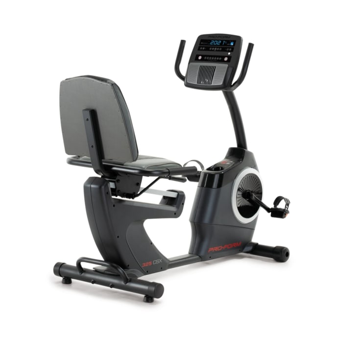 ProForm 325 CSX+ Recumbent Bike, product, variation 1