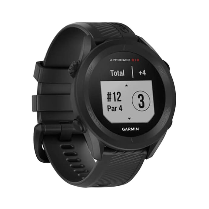 Garmin Approach S12 GPS Golf Smartwatch, product, variation 2