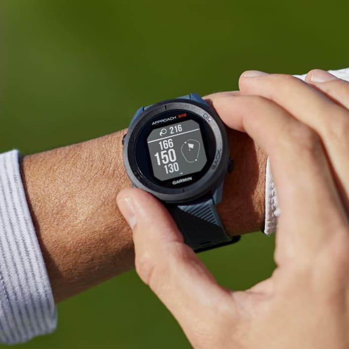 Garmin Approach S12 GPS Golf Smartwatch, product, variation 7