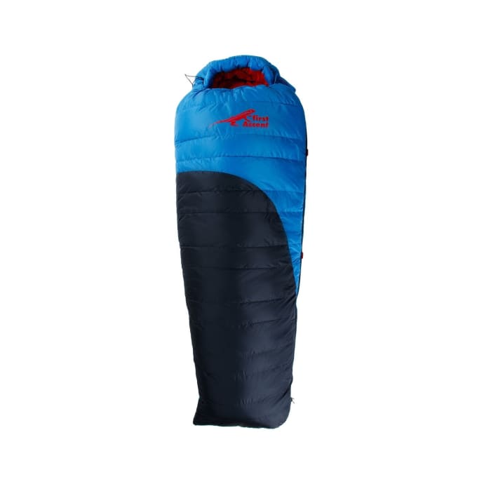 First Ascent Large Ice Breaker Sleeping Bag, product, variation 1