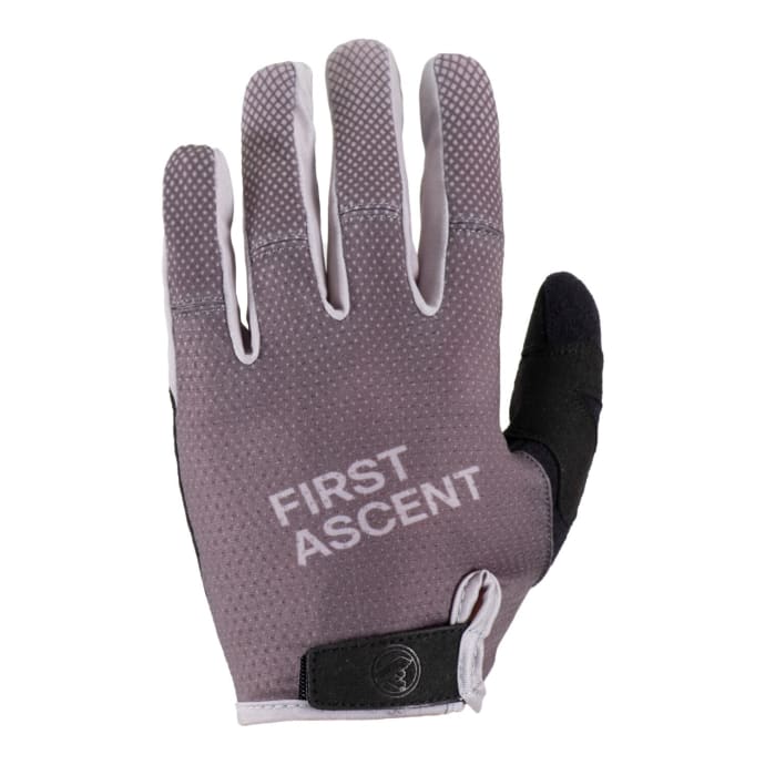 First Ascent Chaser Full Finger Cycling Glove, product, variation 1