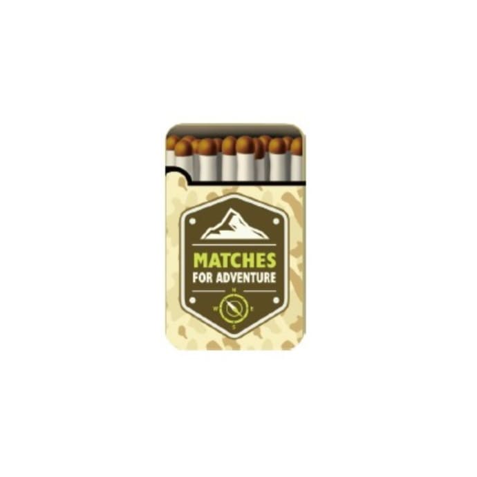 Zengaz Flame Jet Lighter Match Box, product, variation 5