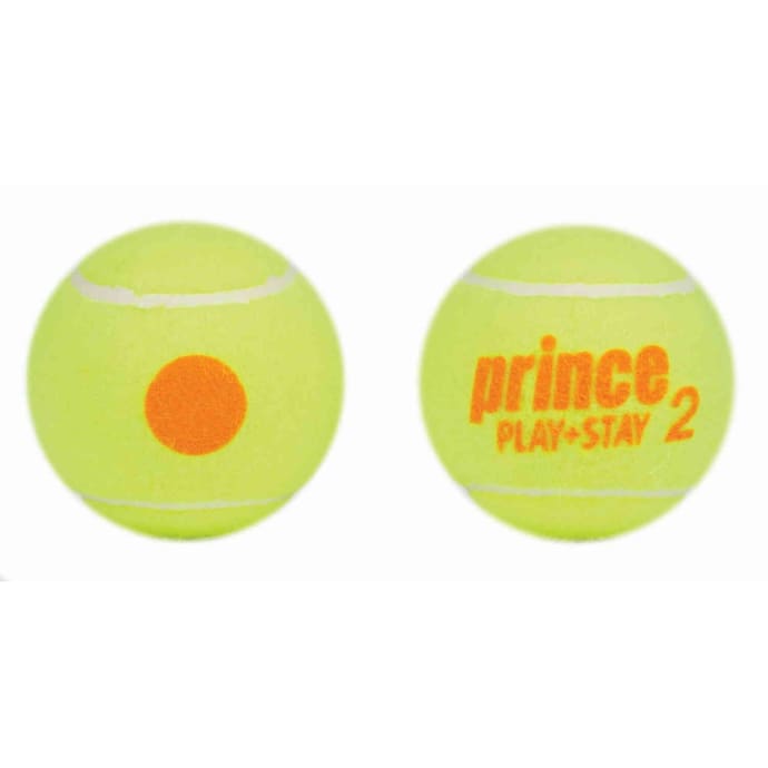 Prince Play &amp; Stay Tennis Balls, product, variation 3