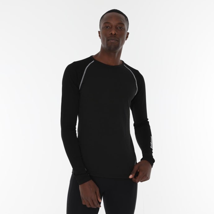 First Ascent Men&#039;s Polypropylene Long Sleeve, product, variation 1