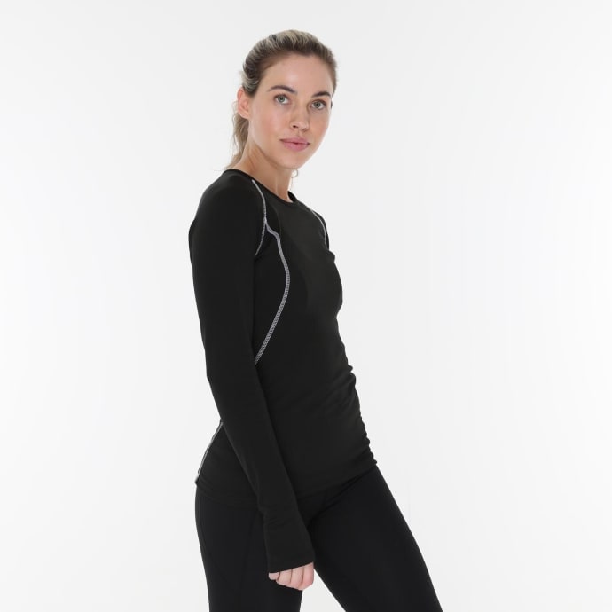 First Ascent Women&#039;s Polyprop Long Sleeve, product, variation 2