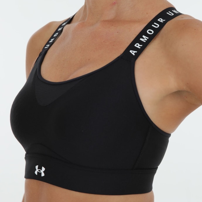 Under Armour Women&#039;s Infinity High Sports Bra, product, variation 6