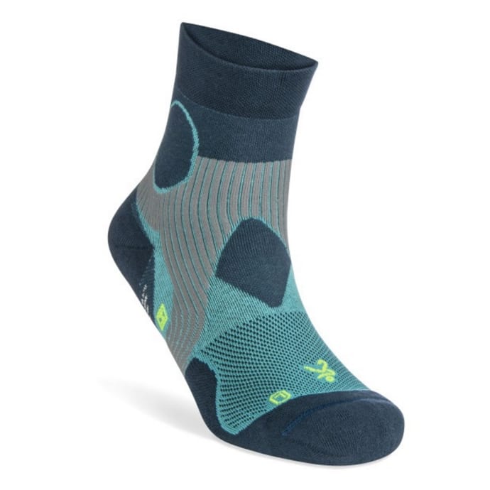 Balega Support (M-XL) Blue/Legion Socks, product, variation 1