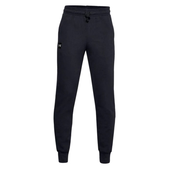 Under Armour Boys Rival Fleece Sweatpant, product, variation 1