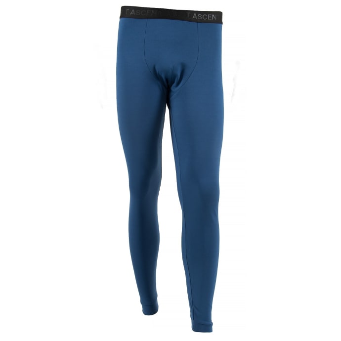 First Ascent Men&#039;s Bamboo Base Layer Bottoms, product, variation 1