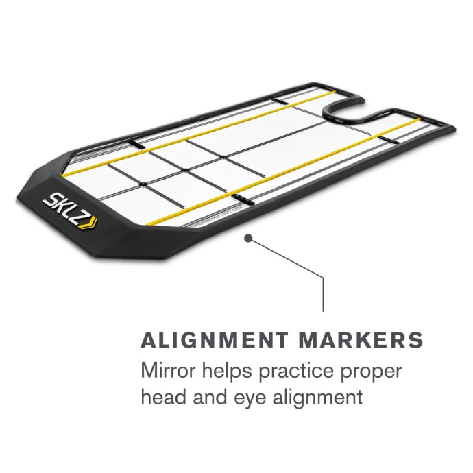 SKLZ True Line Putting Mirror, product, variation 2