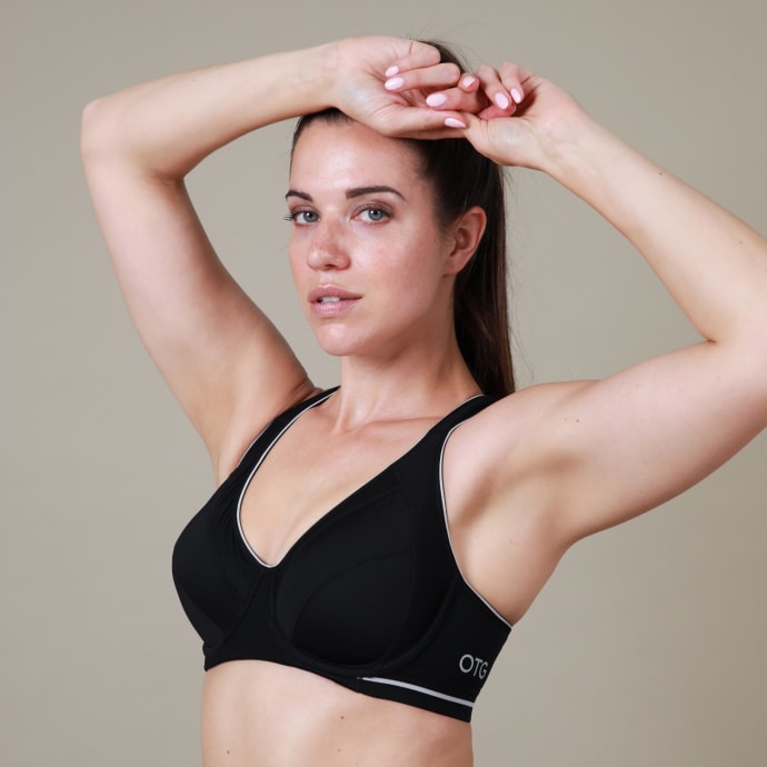 OTG Women's Power Compression Sports Bra Sportsmans Warehouse