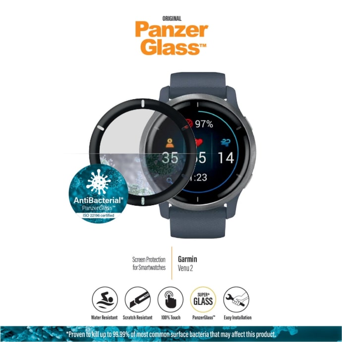 PanzerGlass Smartwatch Screen Protector, product, variation 1