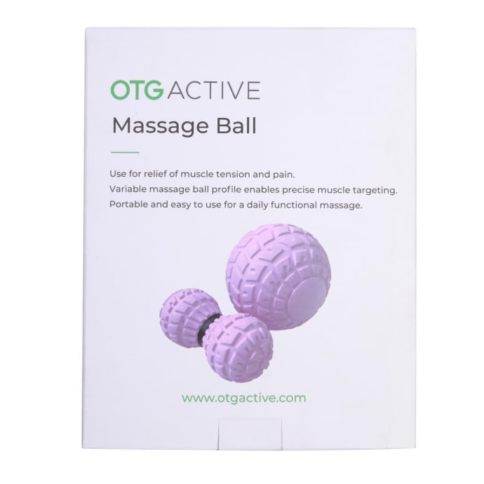 OTG Massage Ball Set, product, variation 1