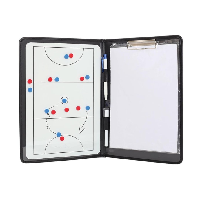 Gilbert Netball Coaches Folder, product, variation 2