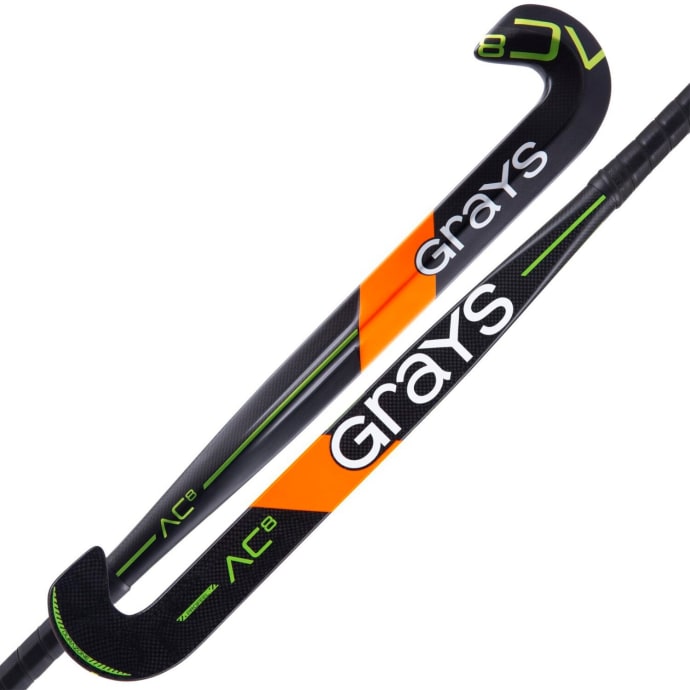 Grays AC8 Senior Hockey Stick, product, variation 3