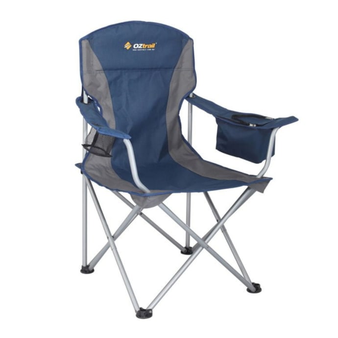 OZtrail Sovereign Cooler Armchair, product, variation 1