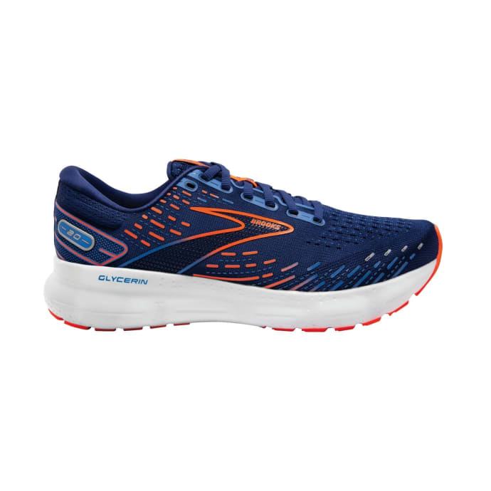 Brooks Men&#039;s Glycerin 20 Road Running Shoes, product, variation 1