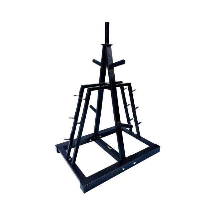 HS Fitness Plate and Dumbbell Stand, product, variation 1