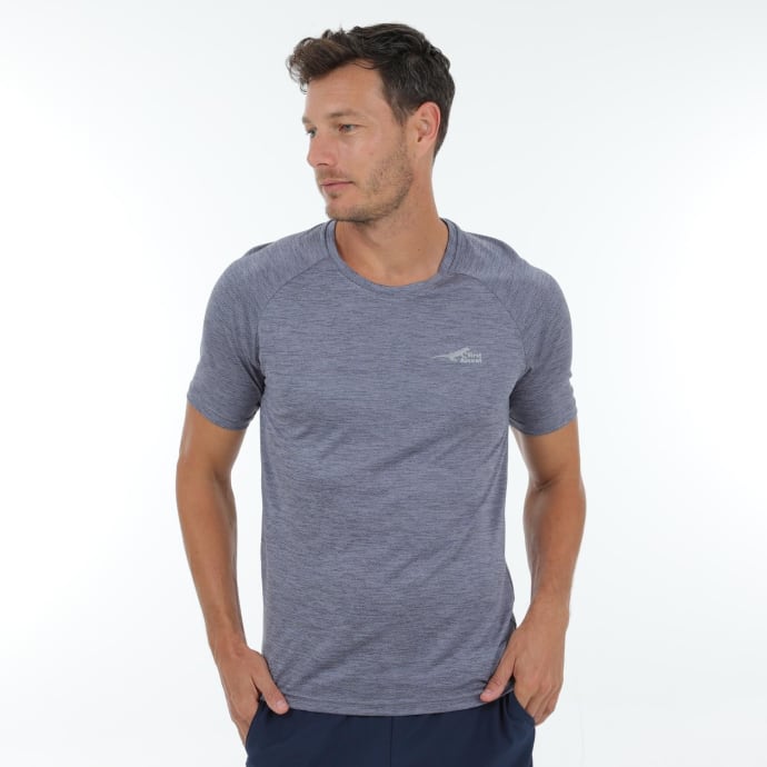 First Ascent Men&#039;s Corefit Run Tee, product, variation 1