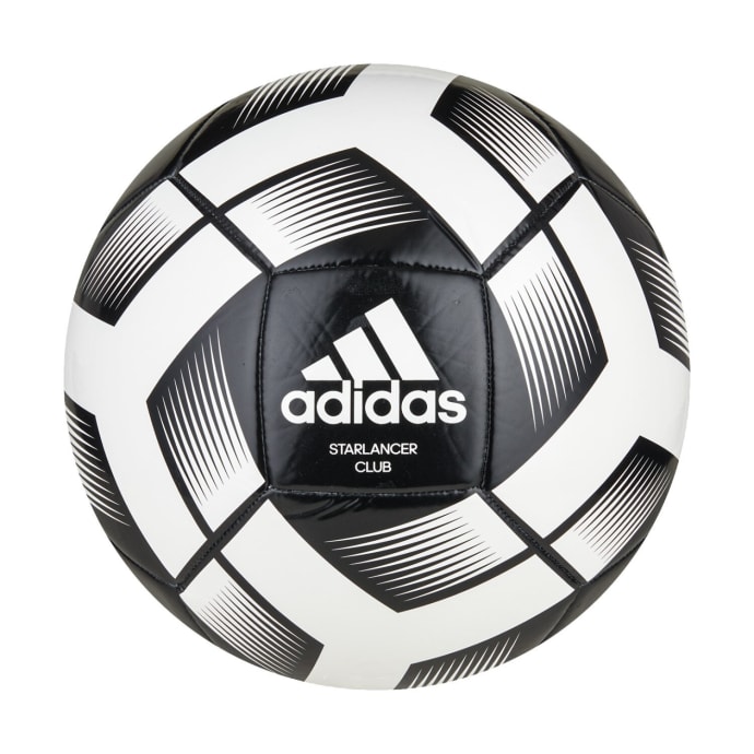 adidas Starlancer Club Soccer ball, product, variation 1